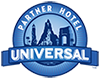 universal partner hotel logo