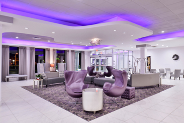 clarion inn and suites lobby