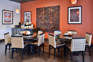 clarion inn and suites tabla restaurant