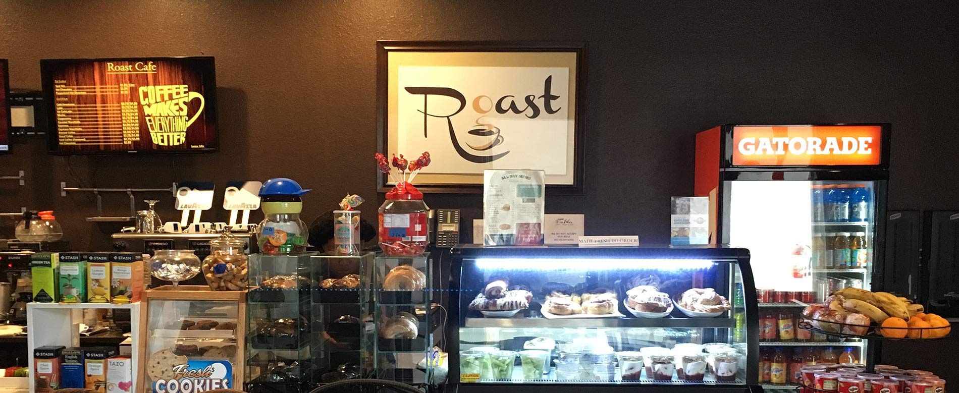 roast cafe