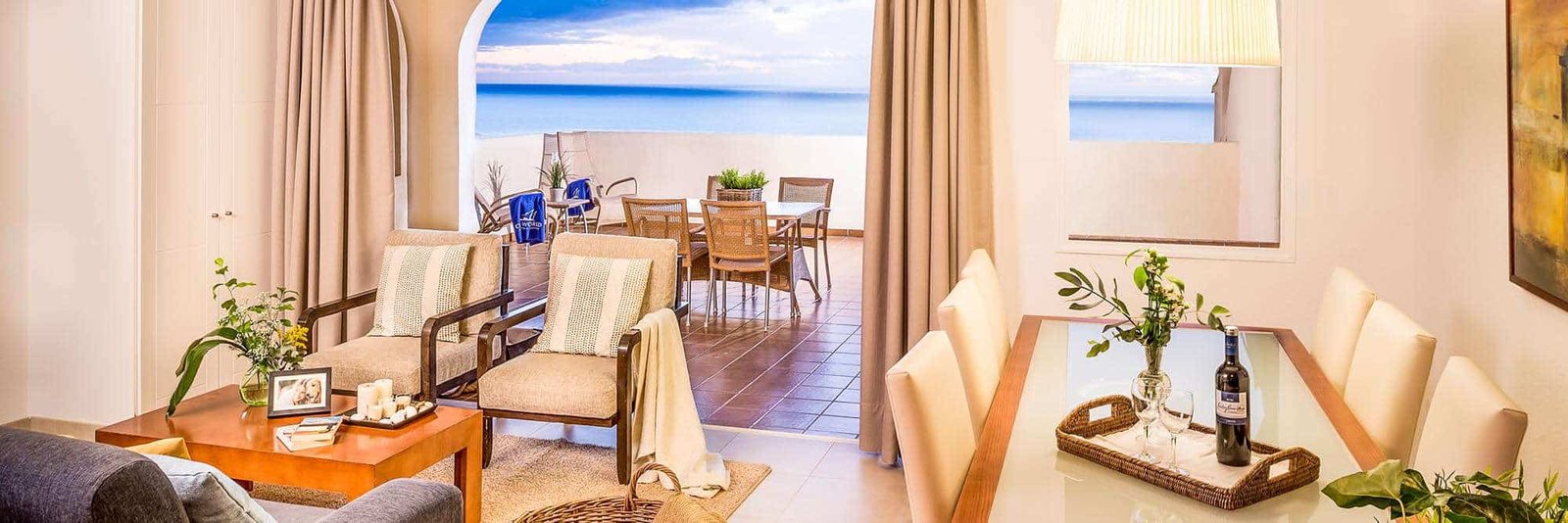 Indulge at Monterey in Tenerife
