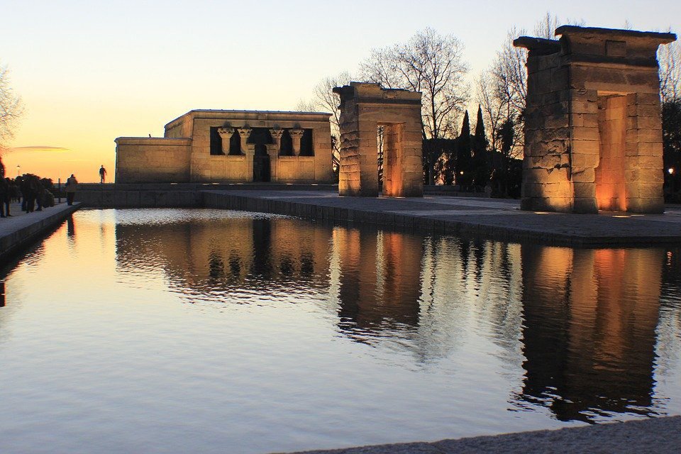 free in Madrid