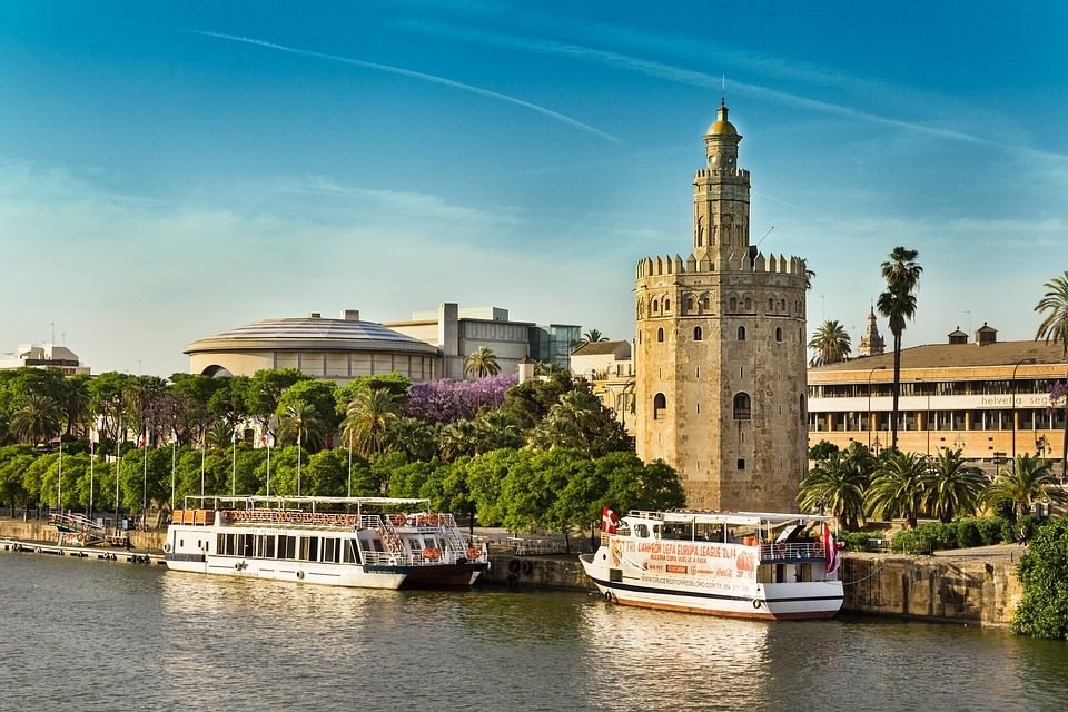 seville, spain