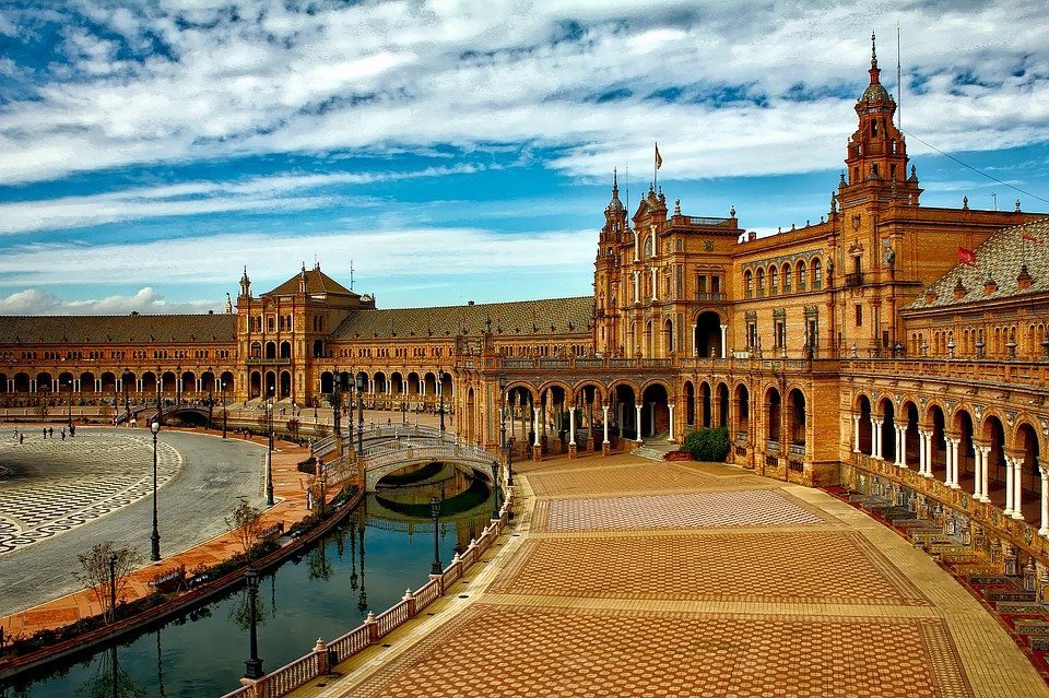 spain seville