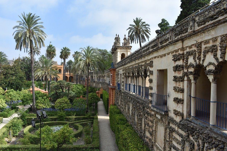 The Real Alcazar