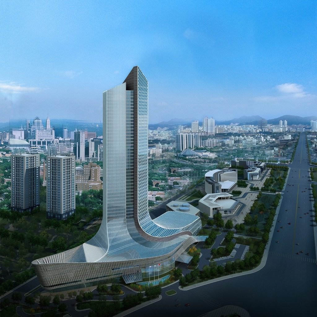 Marriott Unveils Dual-Branded Hotel with Superior Accommodations in China
