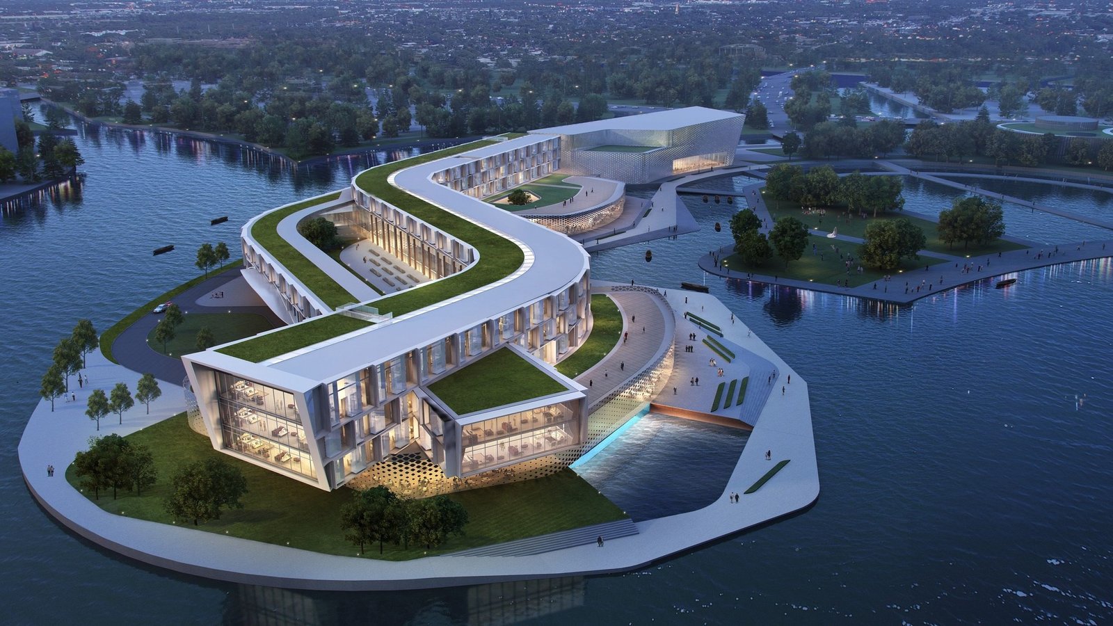 JW Marriott Shanghai Fengxian