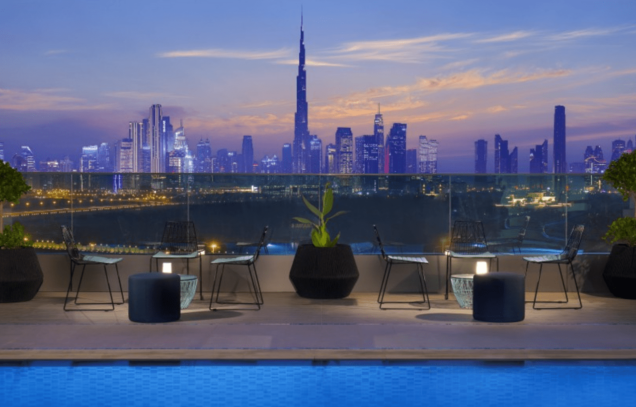 Residence Inn by Marriott Announces the Opening of Its First Hotel in the United Arab Emirates (UAE)