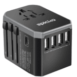 EPICKA Universal Travel Adapter One International Wall Charger AC Plug Adaptor