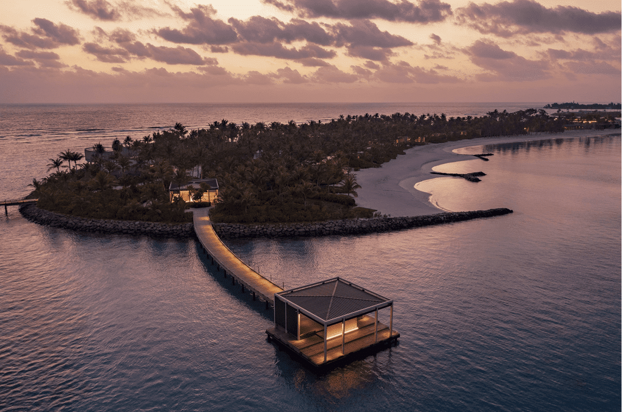The Ritz-Carlton Maldives, Fari Islands