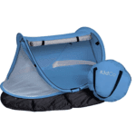KidCo P3051 Peapod Prestige - Sky Indoor Outdoor Travel Bed