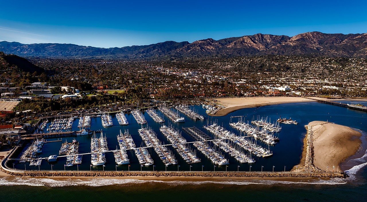 santa barbara california