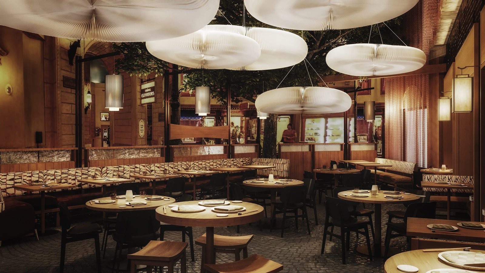 Nobu Main Dining