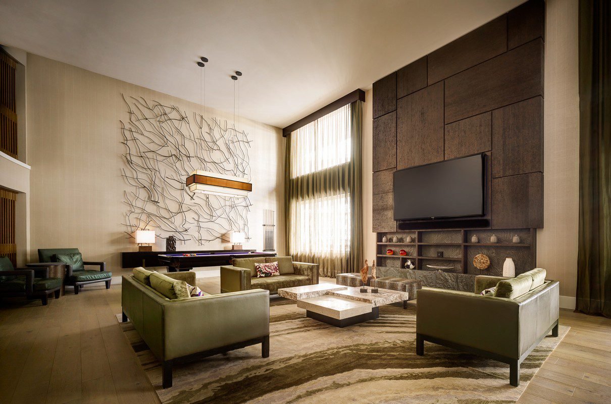 Nobu Hotel Caesars Palace Boasts First-Class, Redesigned Accommodations 7 Penthouse at Nobu Hotel Las Vegas