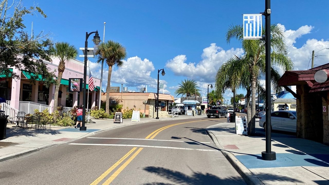 Things to see tarpon springs in florida