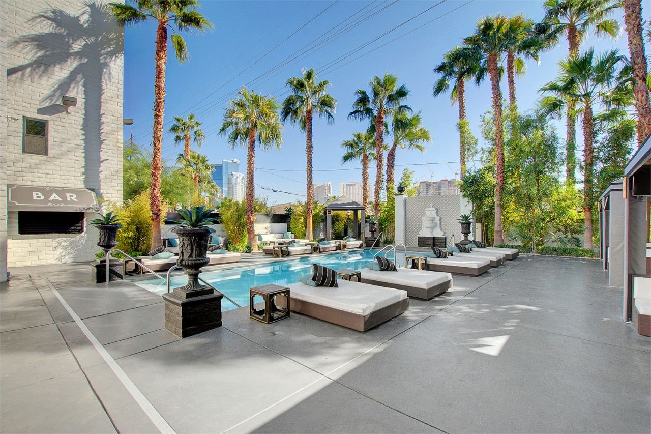 Cannabis Friendly Hotel in Las Vegas