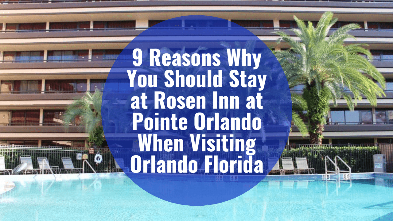 Rosen Inn at Pointe Orlando