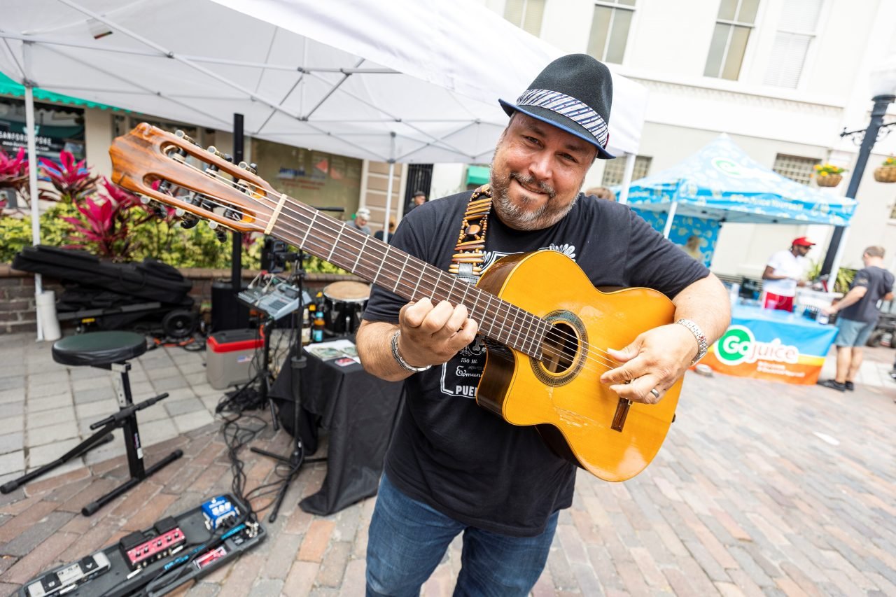 St. Johns River Festival