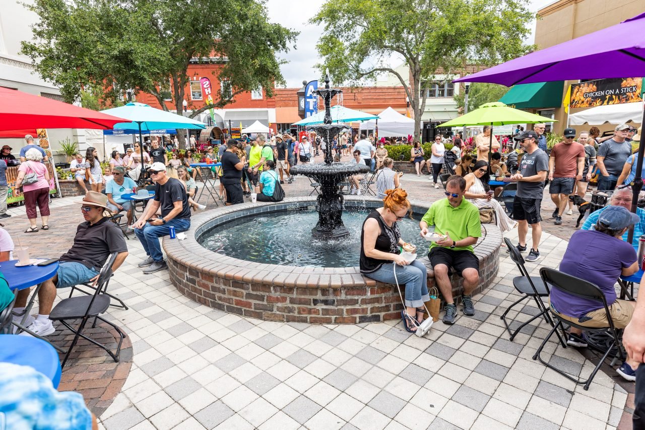 St. Johns River Festival in Sanford