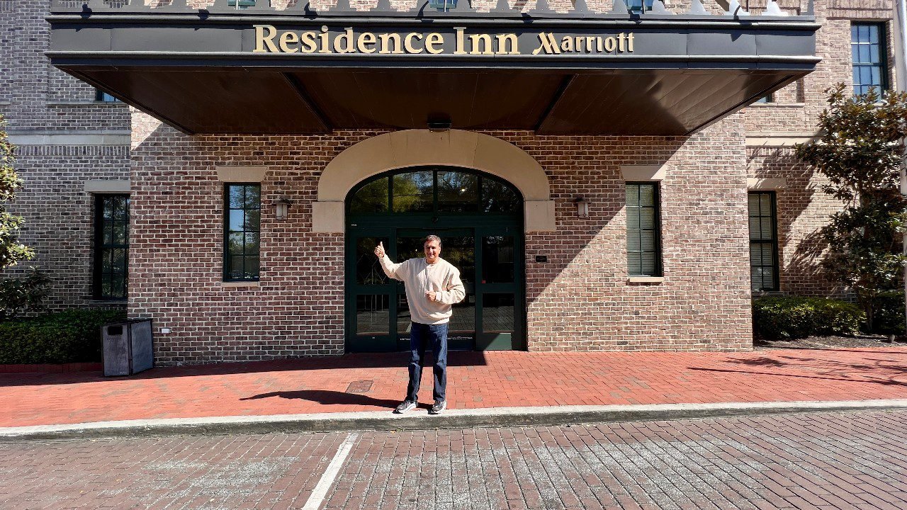 Residence Inn Savannah Downtown Historic District