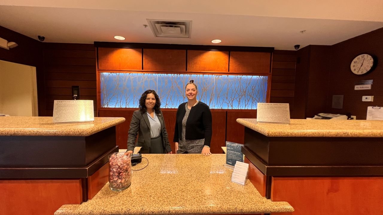 Exceptional Service hotel in clermont florida
