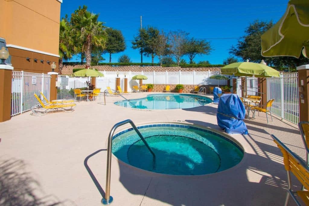 Family Friendly hotel in clermont florida