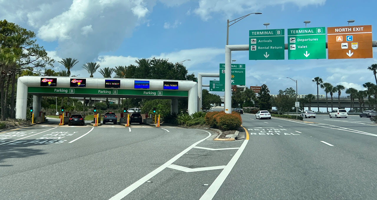 Navigating Orlando International Airport Parking: A Comprehensive Guide to MCO Parking Garages