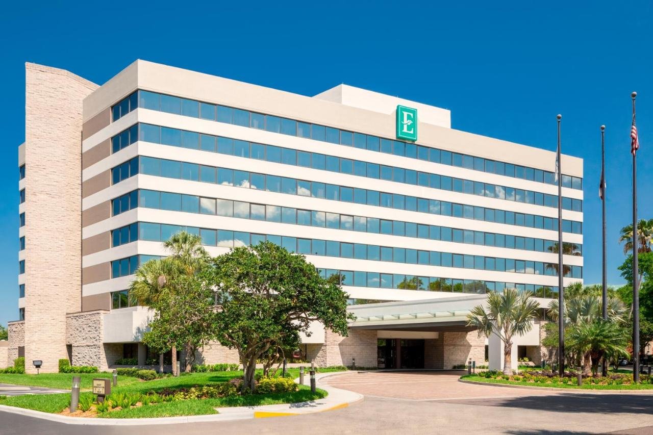 Embassy Suites by Hilton Orlando International Drive Jamaican Court near icon park