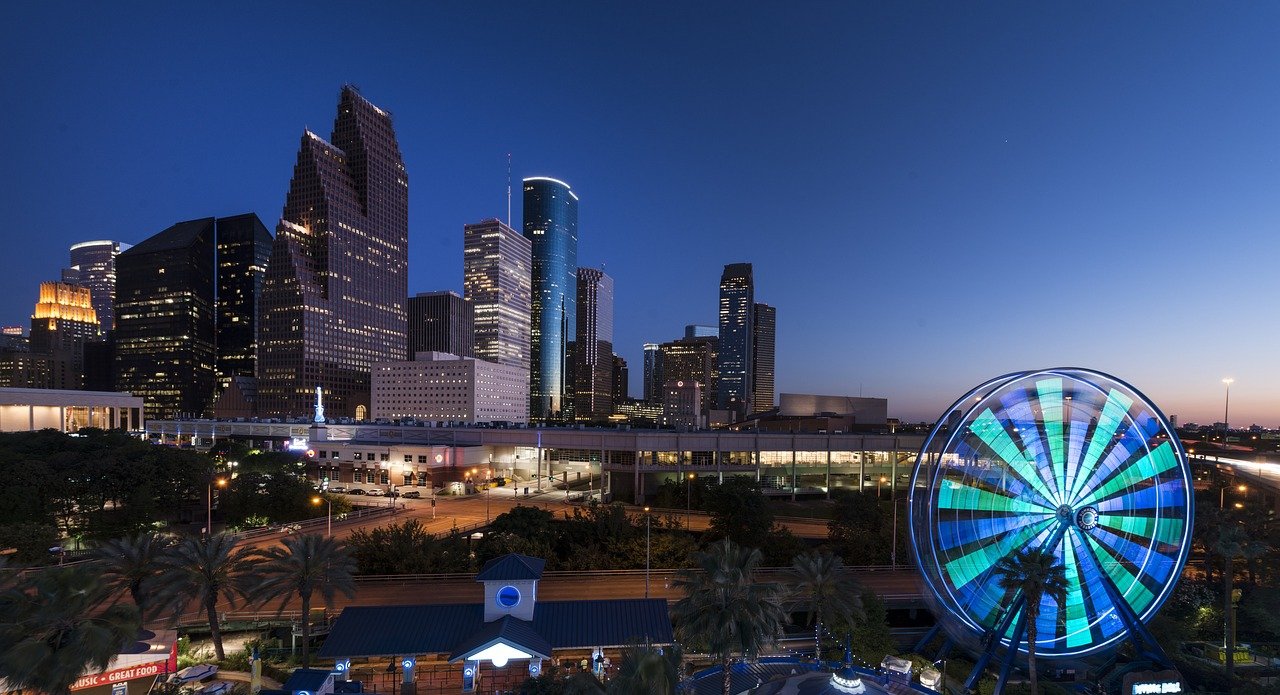 houston texas