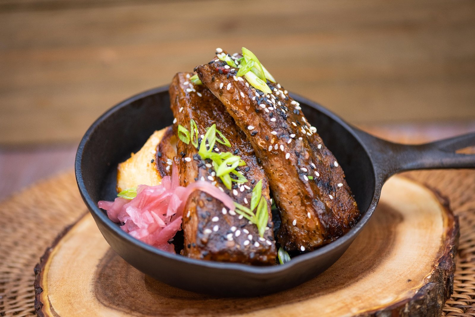 SeaWorld Orlando Welcomes Back Its Craft Beer Festival 3 Beer Drunken Ribs at Craft Beer Festival at SeaWorld Orlando