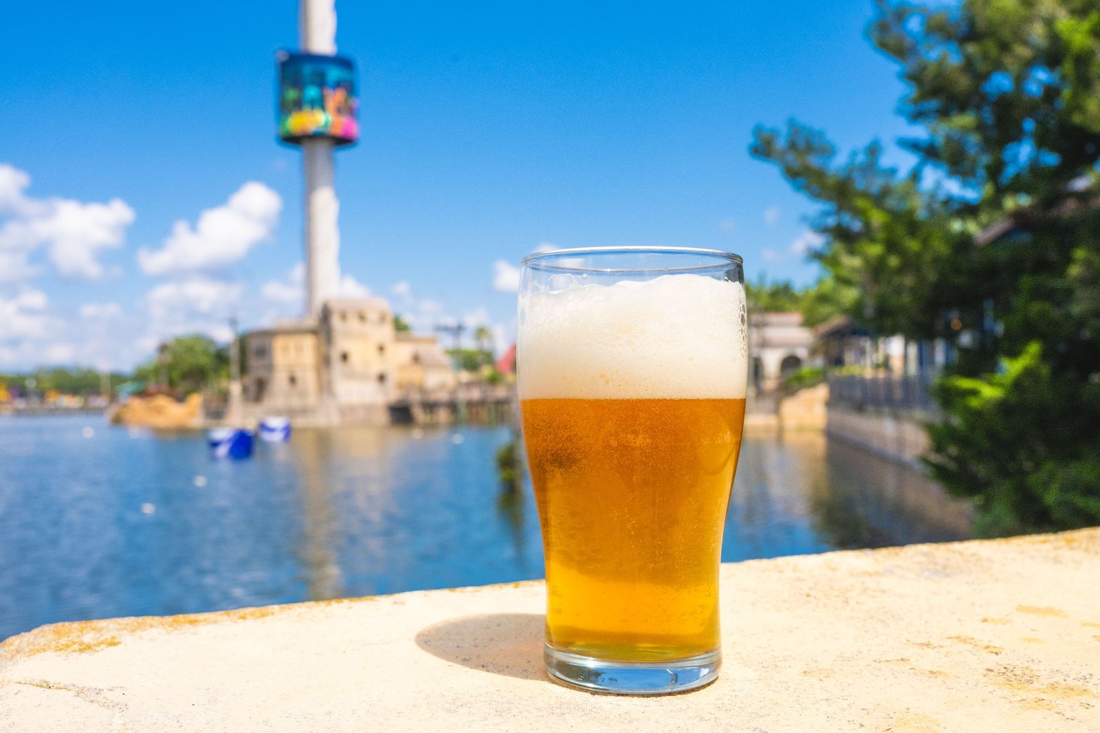 SeaWorld Orlando Welcomes Back Its Craft Beer Festival 2 Craft Beer Festival at SeaWorld Orlando Florida