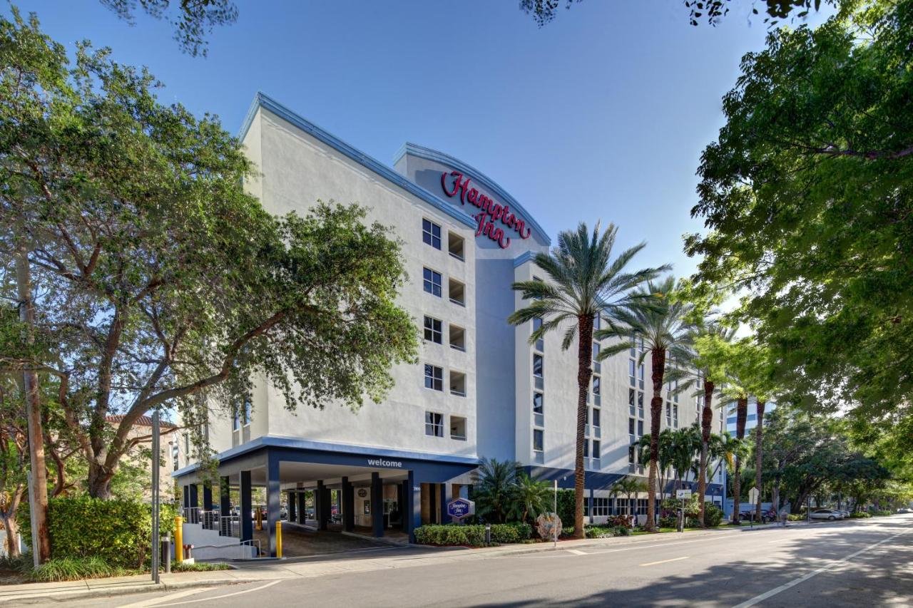 Hampton Inn Miami Coconut Grove