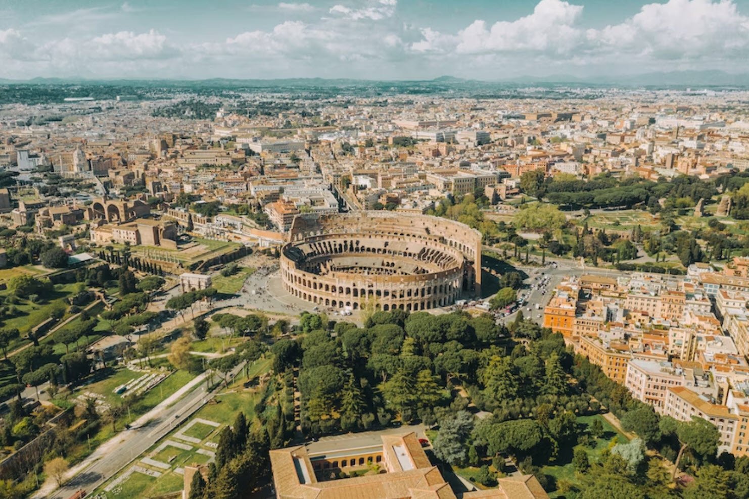 Rome A Feast for the Senses