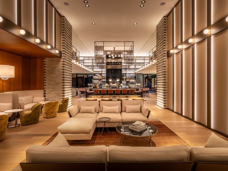 Munich Marriott Hotel City West