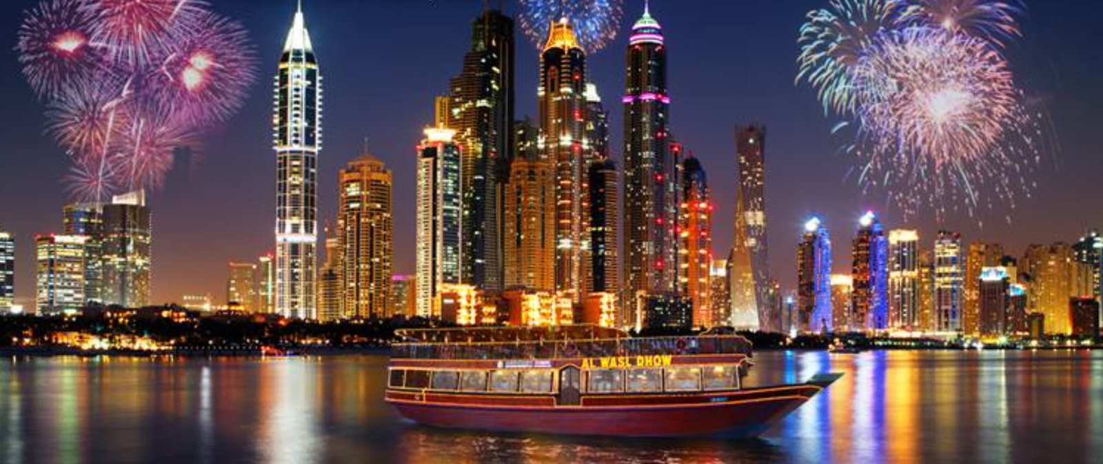 Alwasl Dhow Dubai
