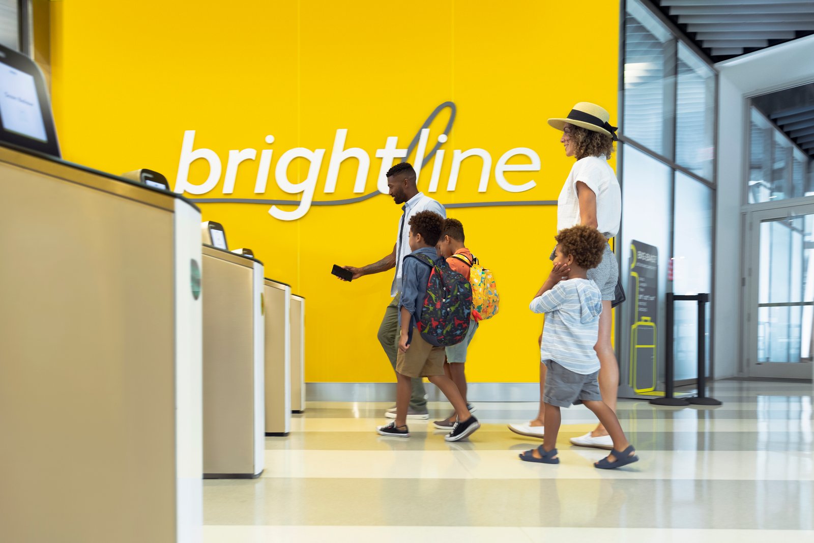 Brightline All-Station Shared Pass