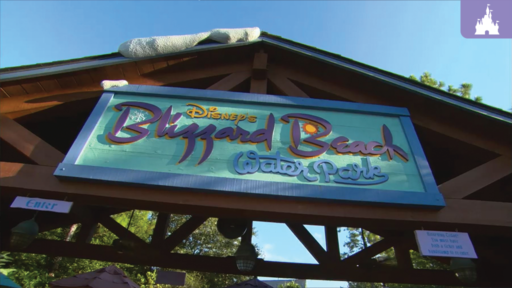 Disney’s Blizzard Beach