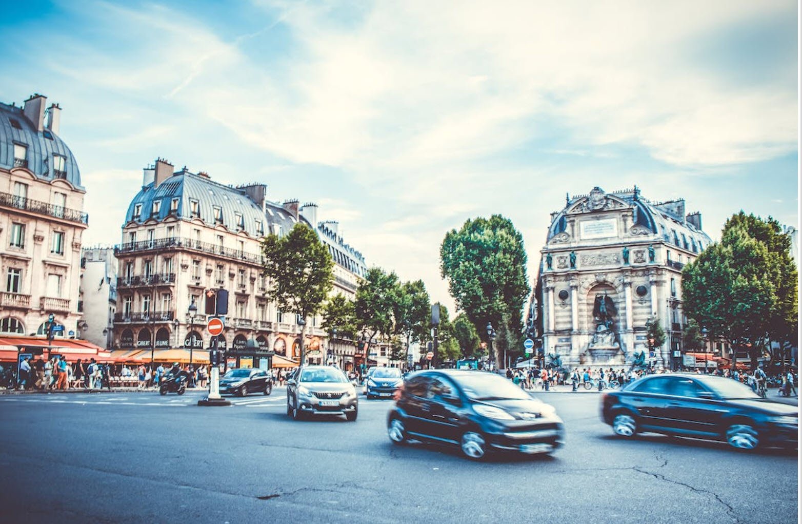 Driving Rules in France