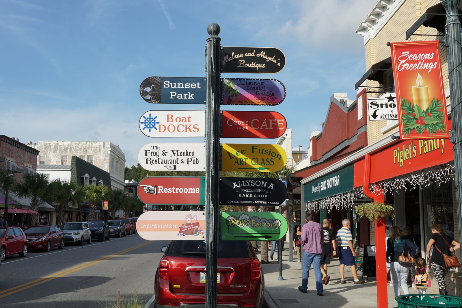 Mount Dora Hotels