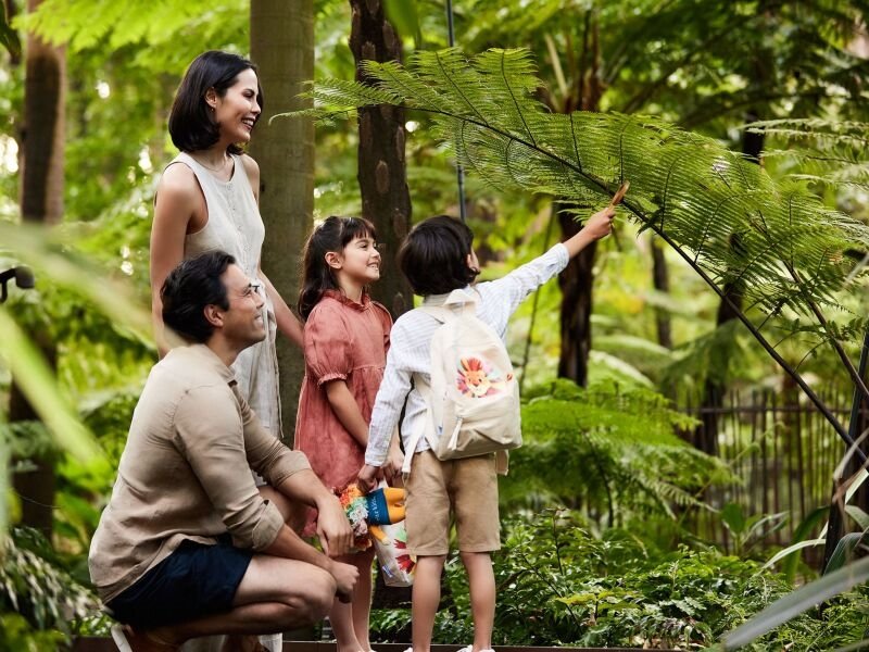 Ritz-Carlton Ritz Kids Program