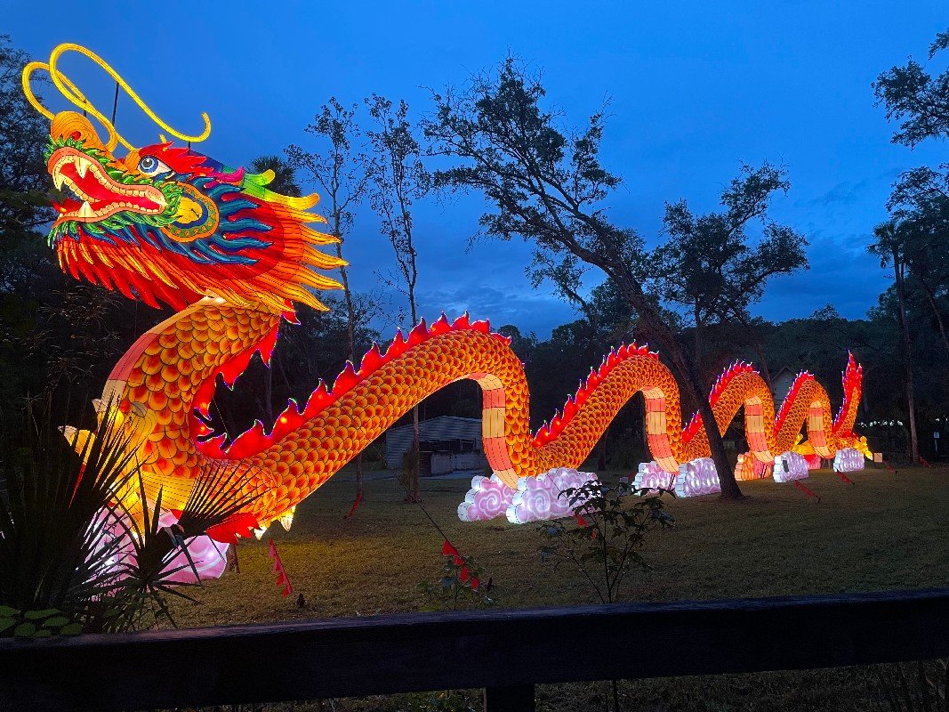 Asian Lantern Festival
