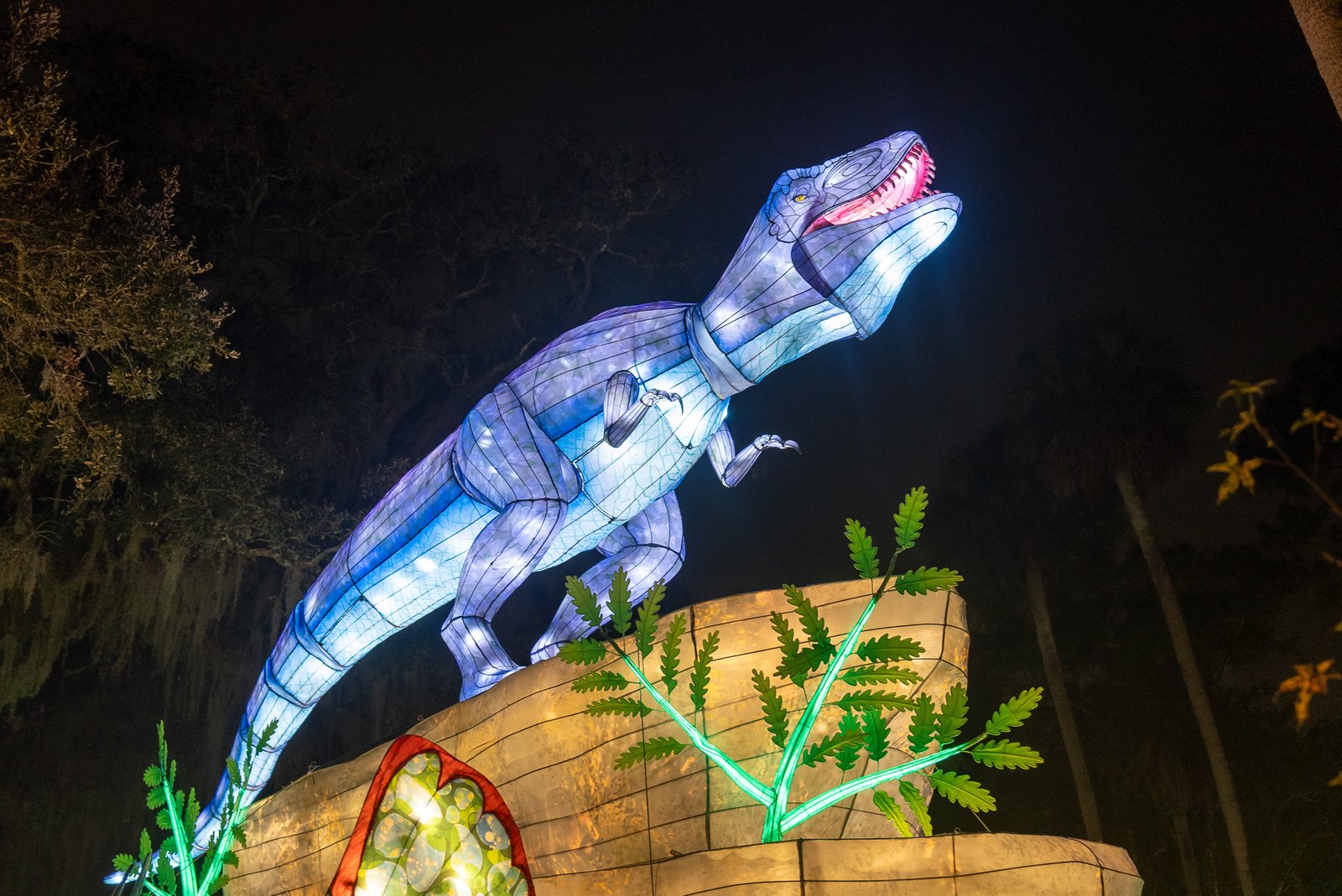 Dinosaur Roar