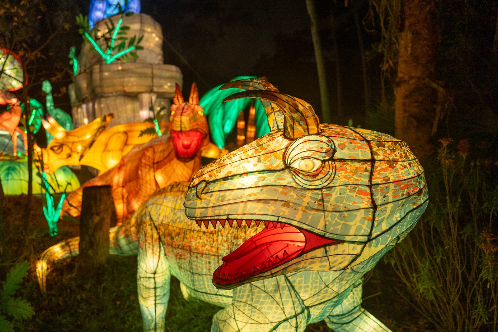 Dinosaur World