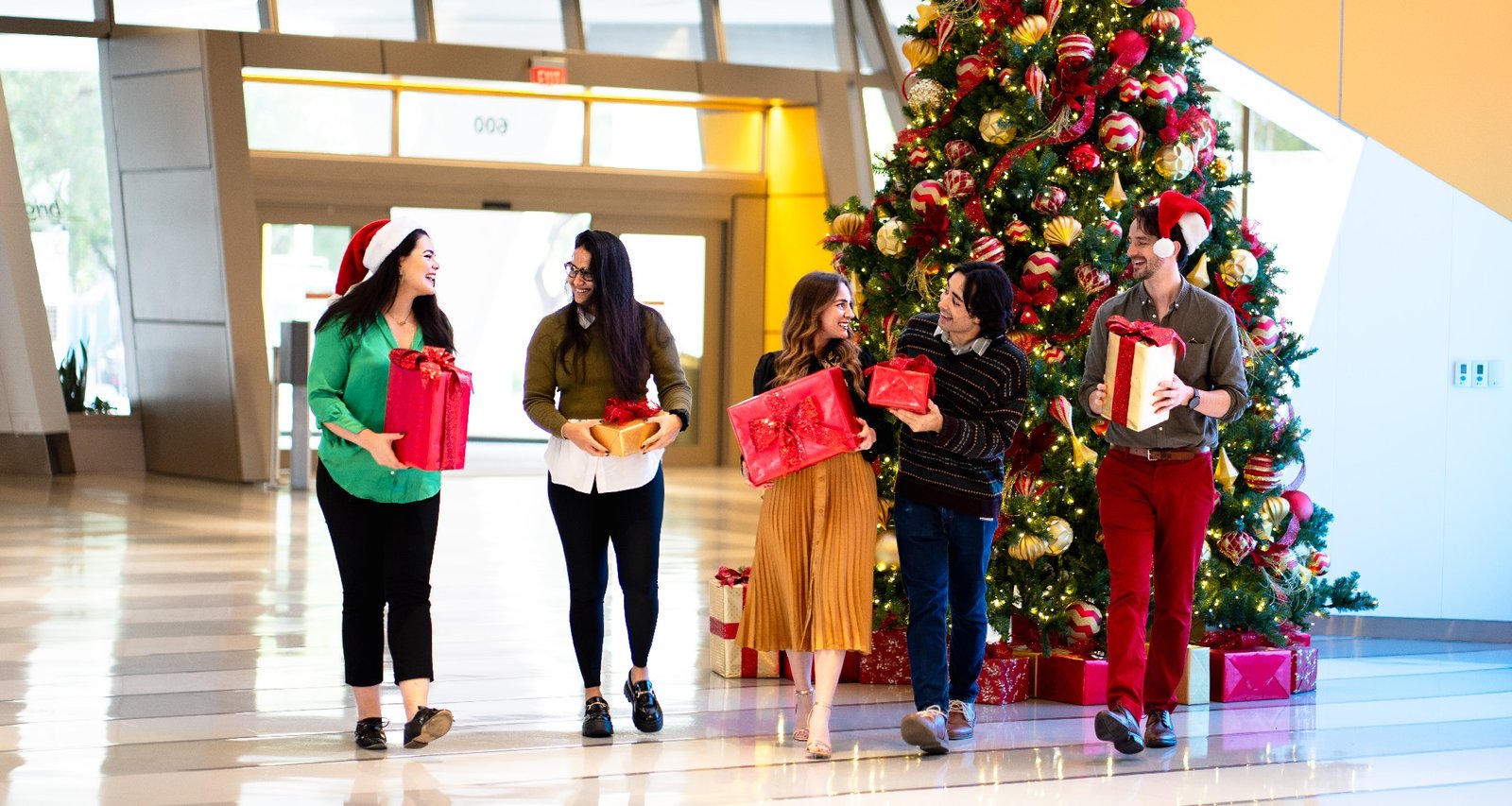 Holiday Season with Brightline
