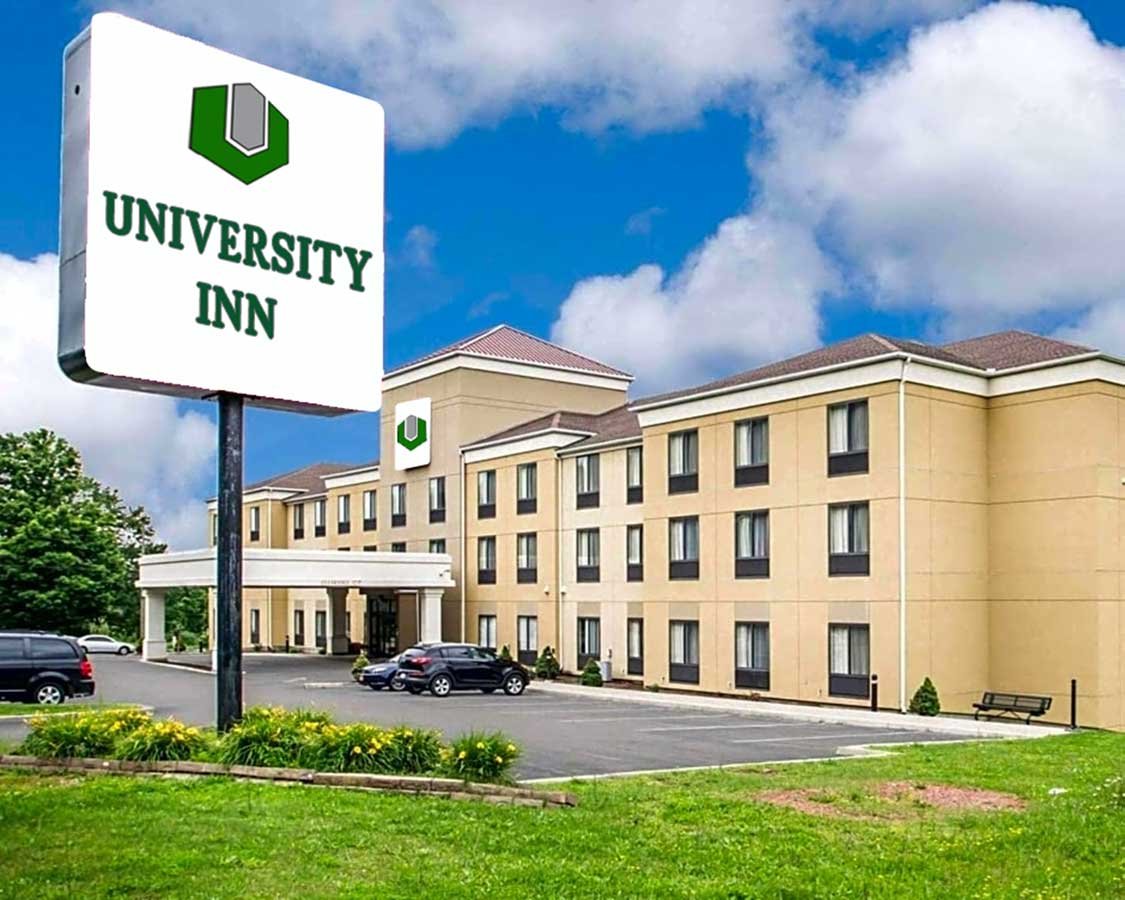 Hotel near Binghamton University