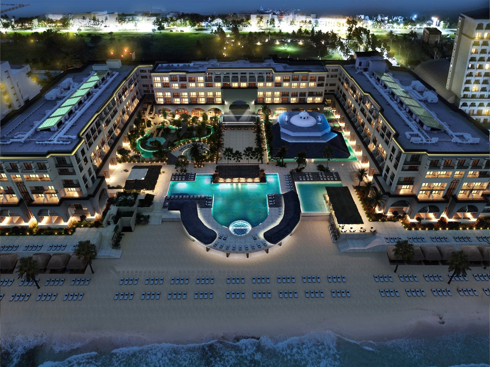 Marriott All Inclusive Hotels