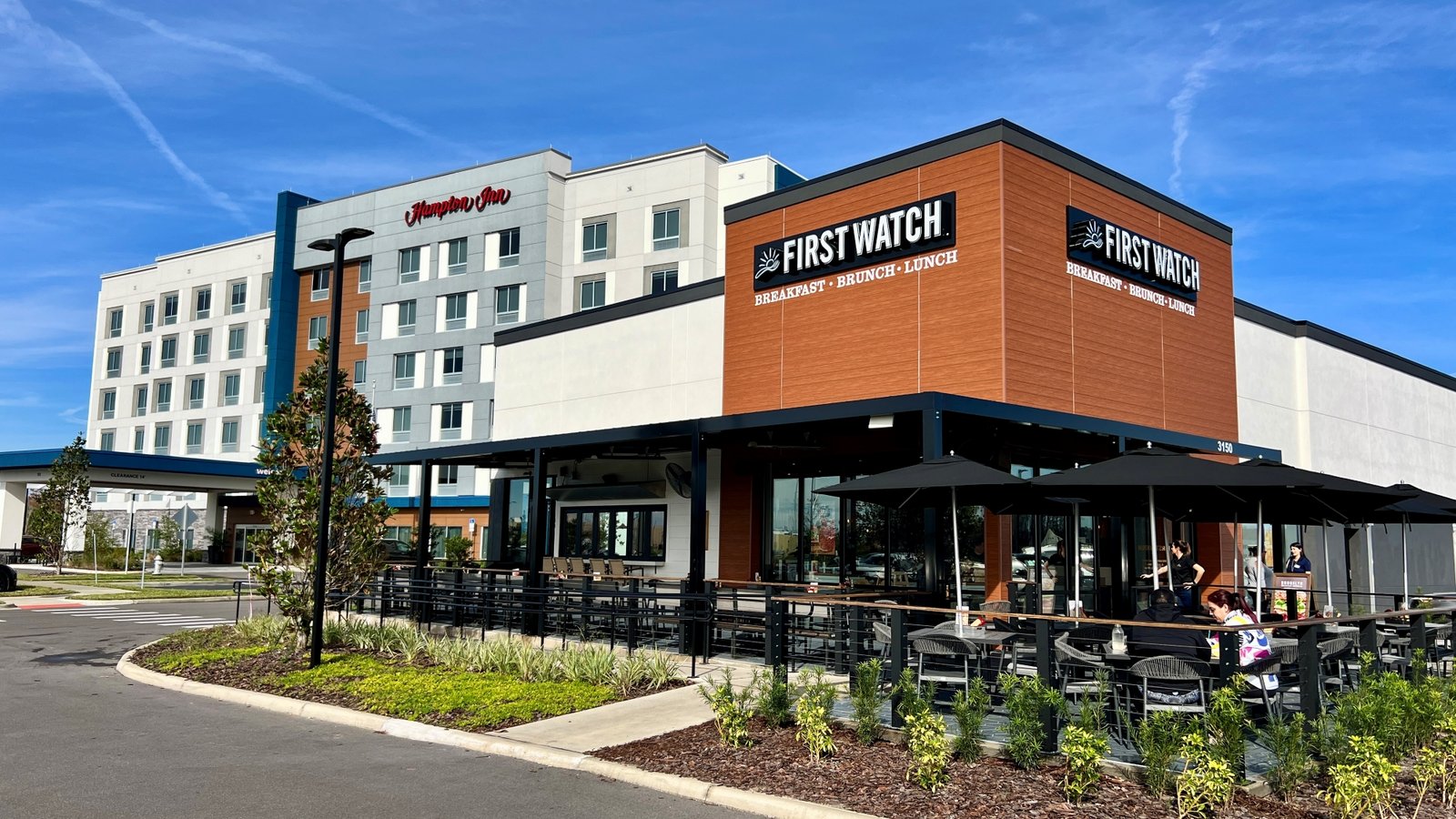 Discover the Perfect Orlando Base: Hampton Inn Kissimmee North 2 Delightful Dining at First Watch