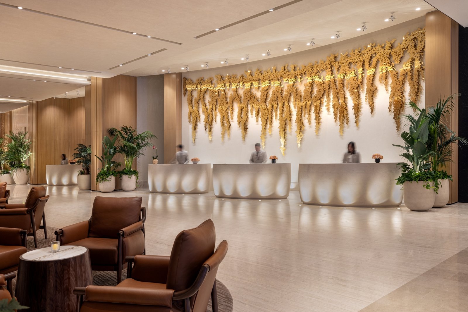 Durango Casino Resort Hotel Lobby