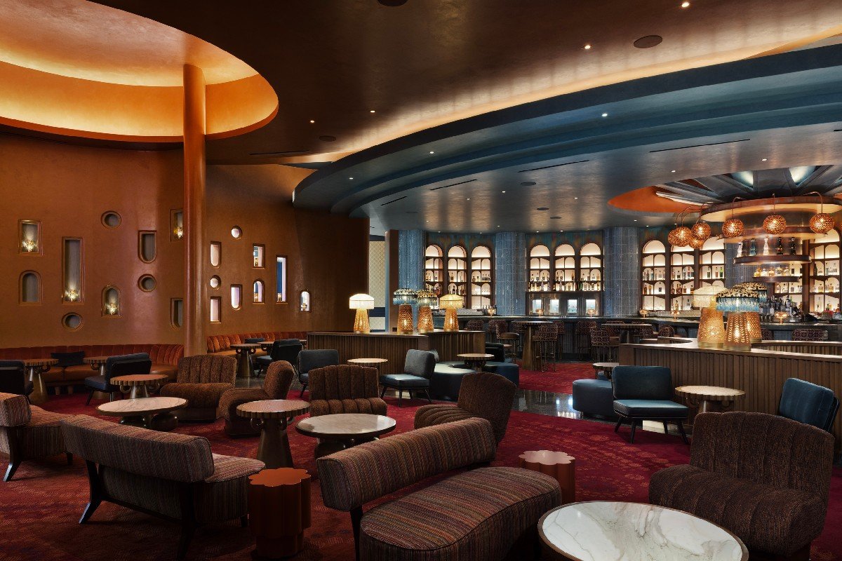 Restaurant at Fontainebleau Las Vegas