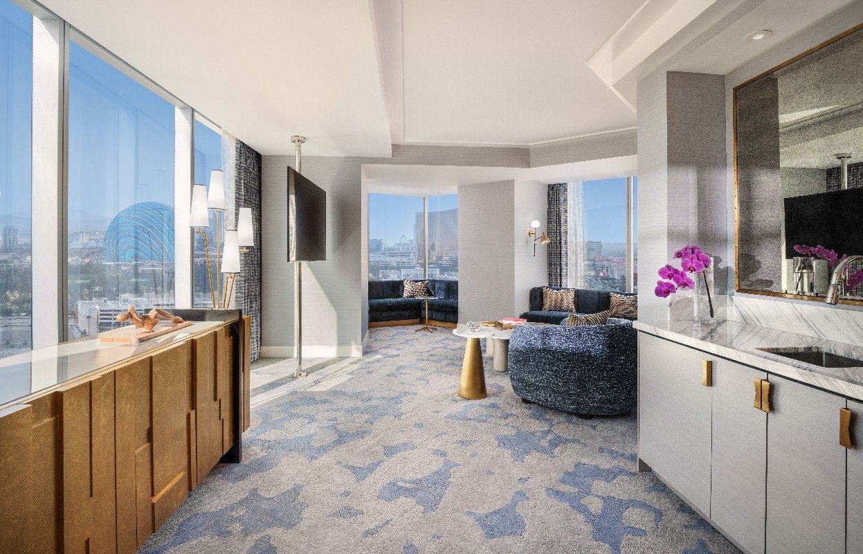 suites at Fontainebleau Las Vegas